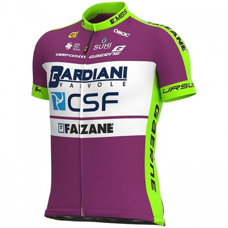 Maillot Cyclisme 2020 Bardiani-CSF N001